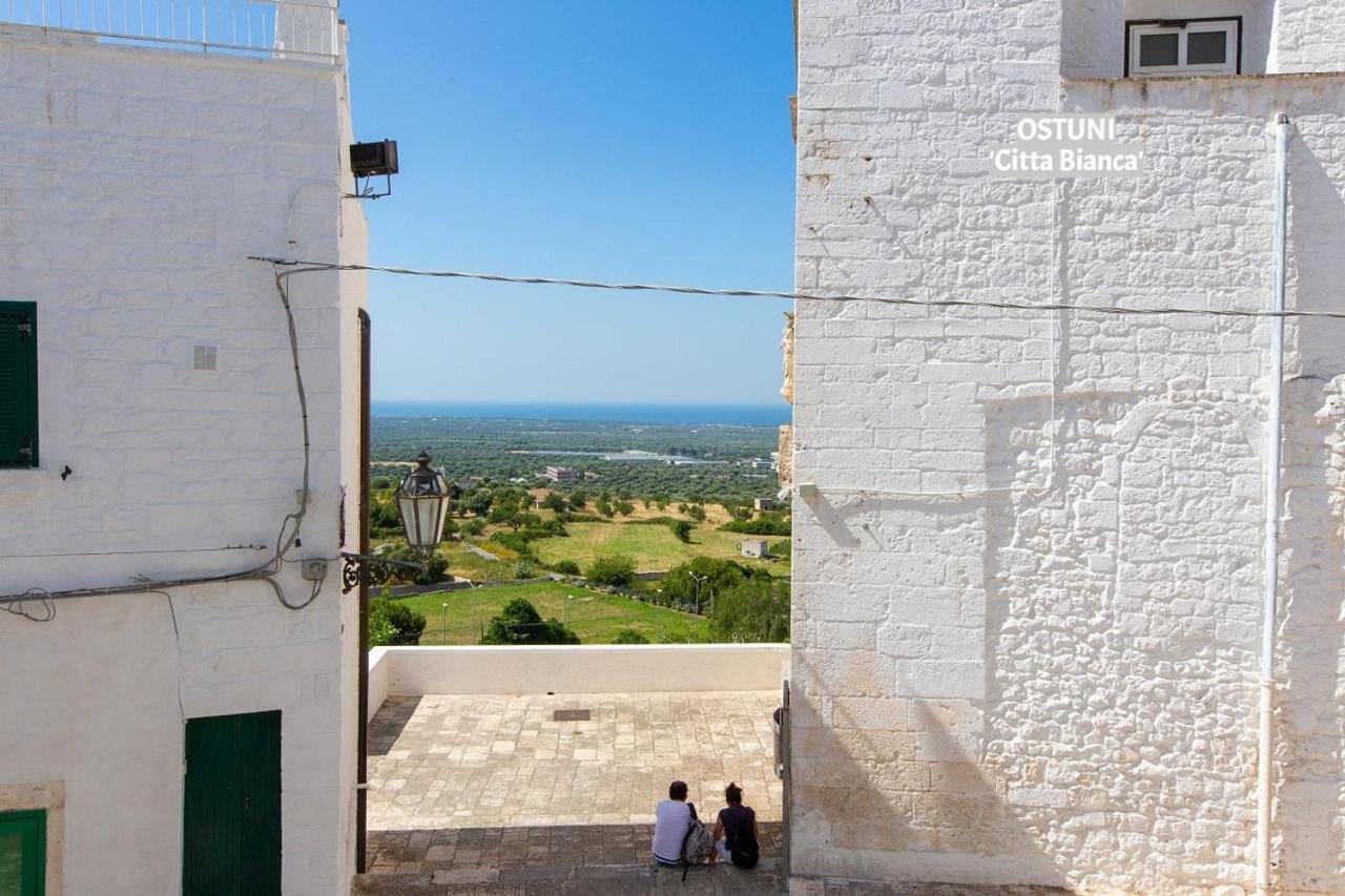 Casa Mediterranea Dei Normanni San Vito dei Normanni Ngoại thất bức ảnh