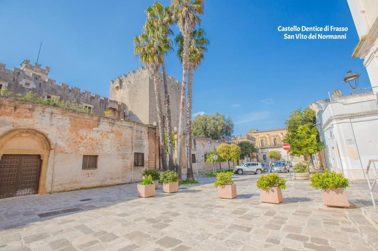 Casa Mediterranea Dei Normanni San Vito dei Normanni Ngoại thất bức ảnh