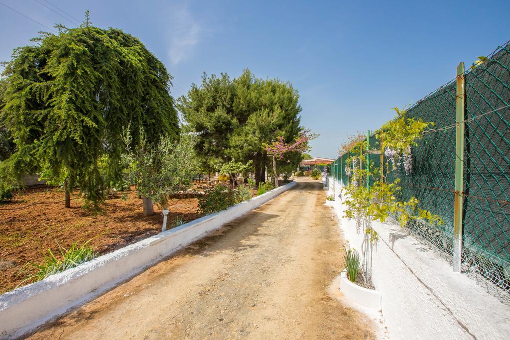 Casa Mediterranea Dei Normanni San Vito dei Normanni Ngoại thất bức ảnh