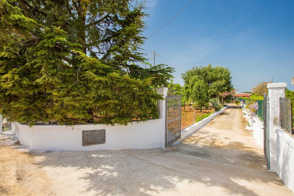 Casa Mediterranea Dei Normanni San Vito dei Normanni Ngoại thất bức ảnh